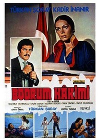 Bodrum Hakimi (1976) - poster