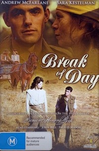 Break of Day (1976) - poster