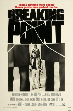 Breaking Point (1976) - poster