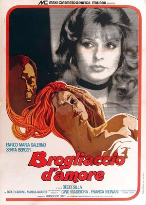 Brogliaccio d'Amore (1976) - poster