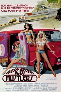 C.B. Hustlers (1976) - poster