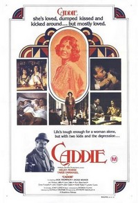 Caddie (1976) - poster