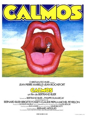 Calmos (1976) - poster