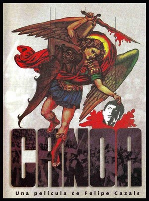 Canoa (1976) - poster