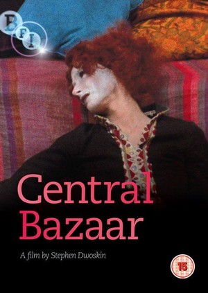 Central Bazaar (1976) - poster