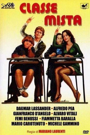 Classe Mista (1976) - poster