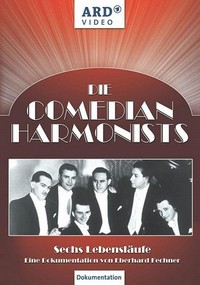 Comedian Harmonists (1976) - poster