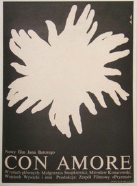 Con Amore (1976) - poster