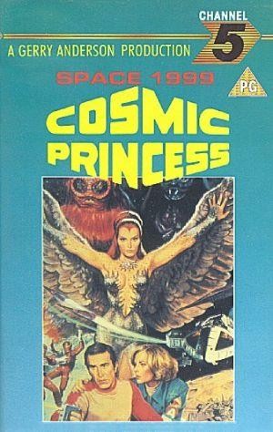 Cosmic Princess (1976) - poster