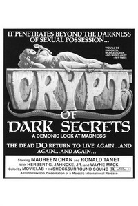 Crypt of Dark Secrets (1976) - poster