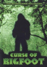 Curse of Bigfoot (1976) - poster