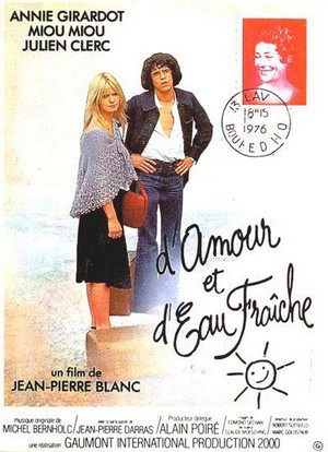 D'Amour et d'Eau Fraîche (1976) - poster