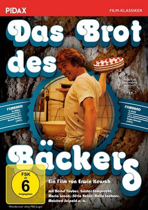 Das Brot des Bäckers (1976) - poster