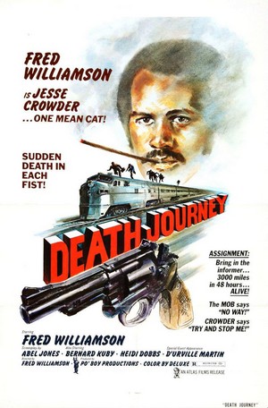 Death Journey (1976) - poster