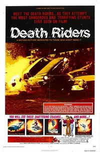 Death Riders (1976) - poster