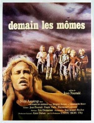 Demain les Mômes (1976) - poster