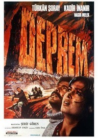 Deprem (1976) - poster