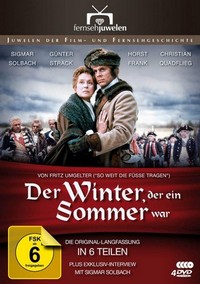 Der Winter, Der ein Sommer War (1976) - poster