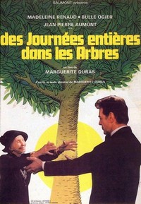 Des Journées Entières dans les Arbres (1976) - poster