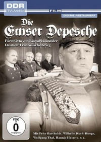 Die Emser Depesche (1976) - poster