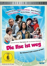 Die Ilse Ist Weg (1976) - poster