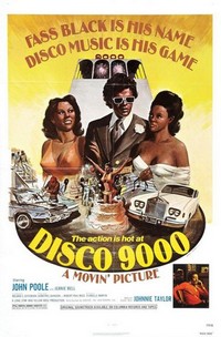 Disco 9000 (1976) - poster