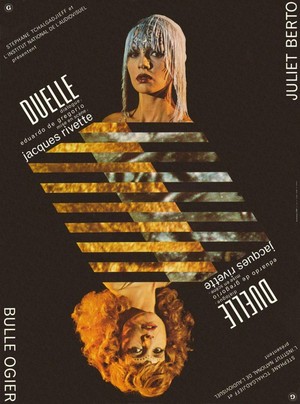 Duelle (Une Quarantaine) (1976) - poster