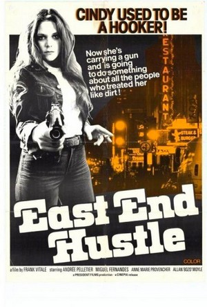 East End Hustle (1976) - poster