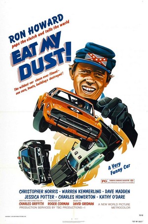 Eat My Dust (1976) - poster