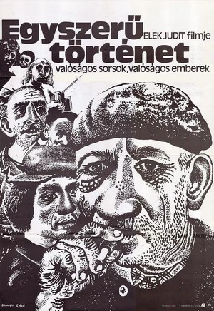 Egyszerü Történet (1976) - poster