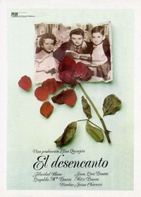 El Desencanto (1976) - poster