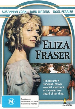 Eliza Fraser (1976) - poster