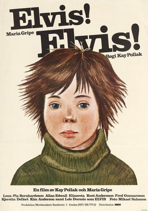 Elvis! Elvis! (1976) - poster