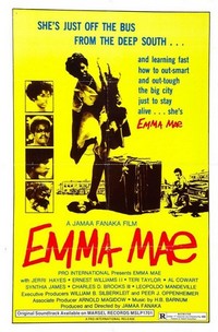 Emma Mae (1976) - poster