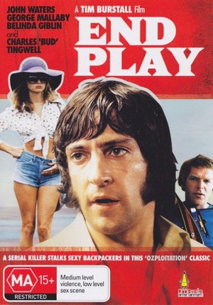 End Play (1976) - poster