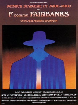 F... comme Fairbanks (1976) - poster