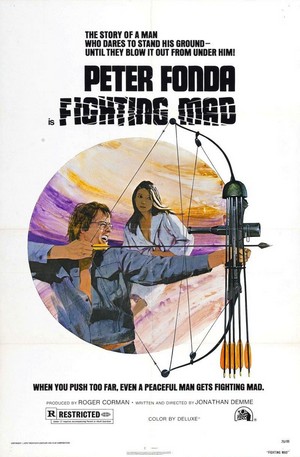 Fighting Mad (1976) - poster
