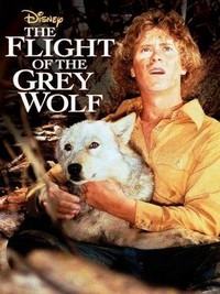 Flight of the Grey Wolf (1976) - poster