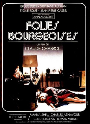 Folies Bourgeoises (1976) - poster