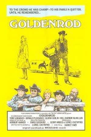 Goldenrod (1976) - poster