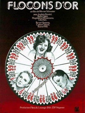 Goldflocken (1976) - poster