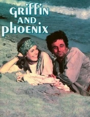 Griffin and Phoenix: A Love Story (1976) - poster
