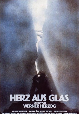 Herz aus Glas (1976) - poster