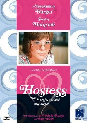 Hostess (1976) - poster