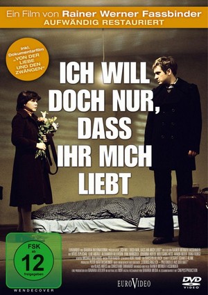 Ich Will Doch Nur, Daß Ihr Mich Liebt (1976) - poster