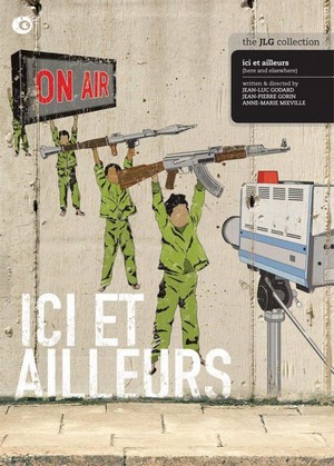 Ici et Ailleurs (1976) - poster