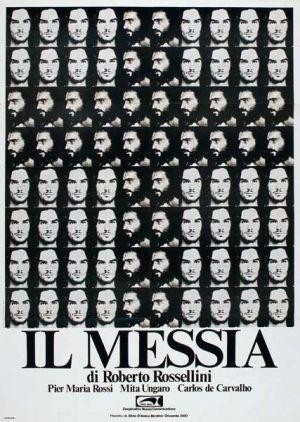 Il Messia (1976) - poster