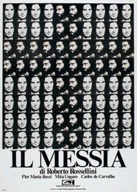 Il Messia (1976) - poster