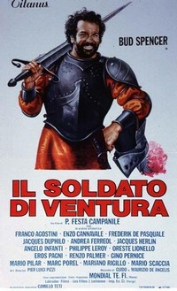 Il Soldato di Ventura (1976) - poster