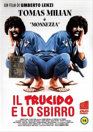 Il Trucido e lo Sbirro (1976) - poster